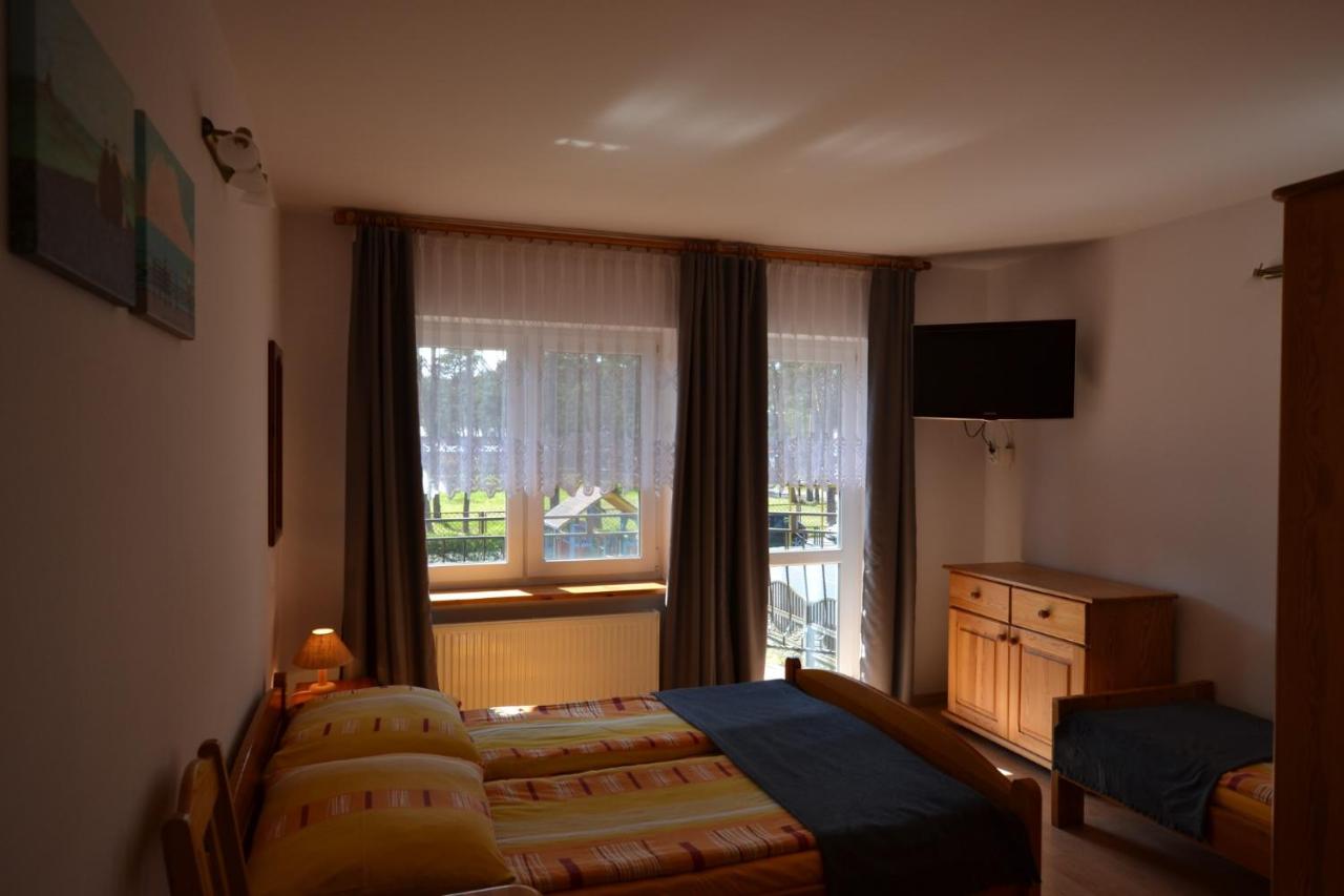 Dreibettzimmer