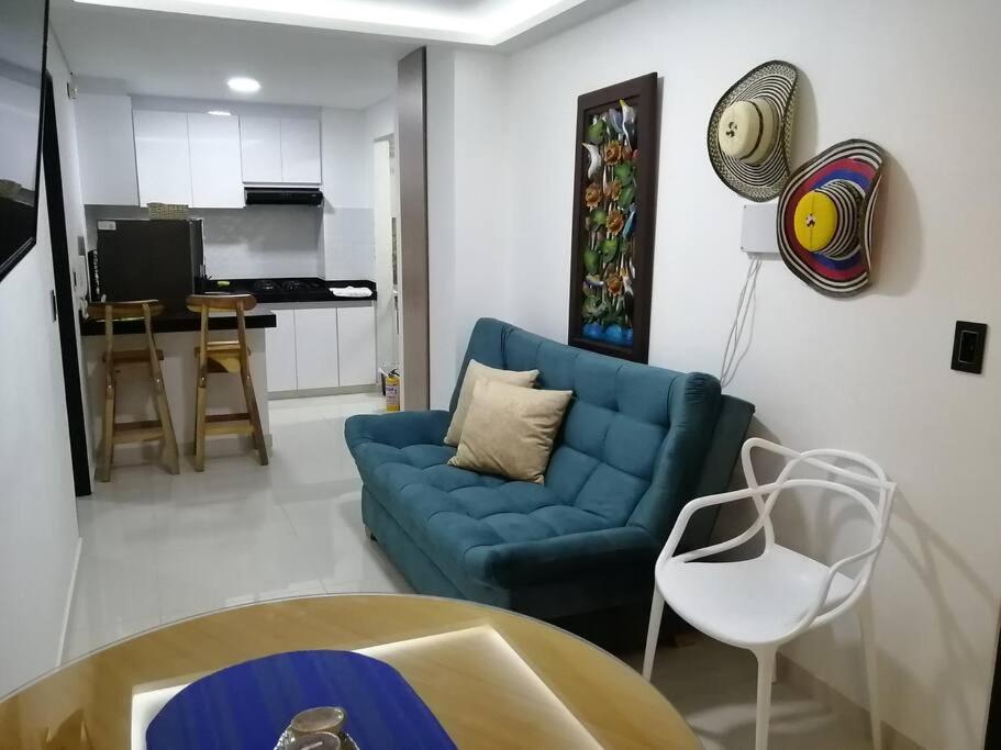 Super apartamento en la mejor ubicacion de Cartago - Bed and Breakfast