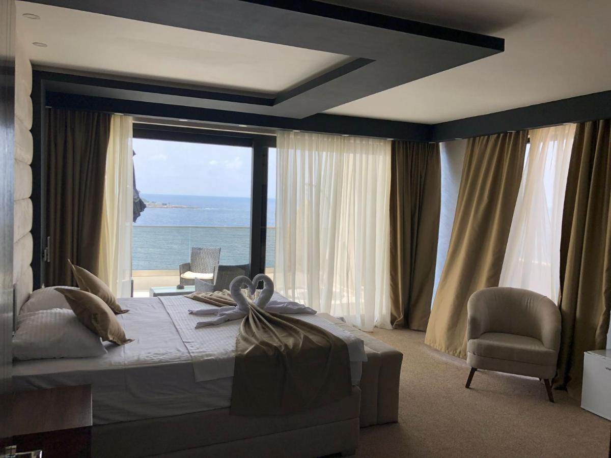 Habitación Doble Deluxe con vistas al mar