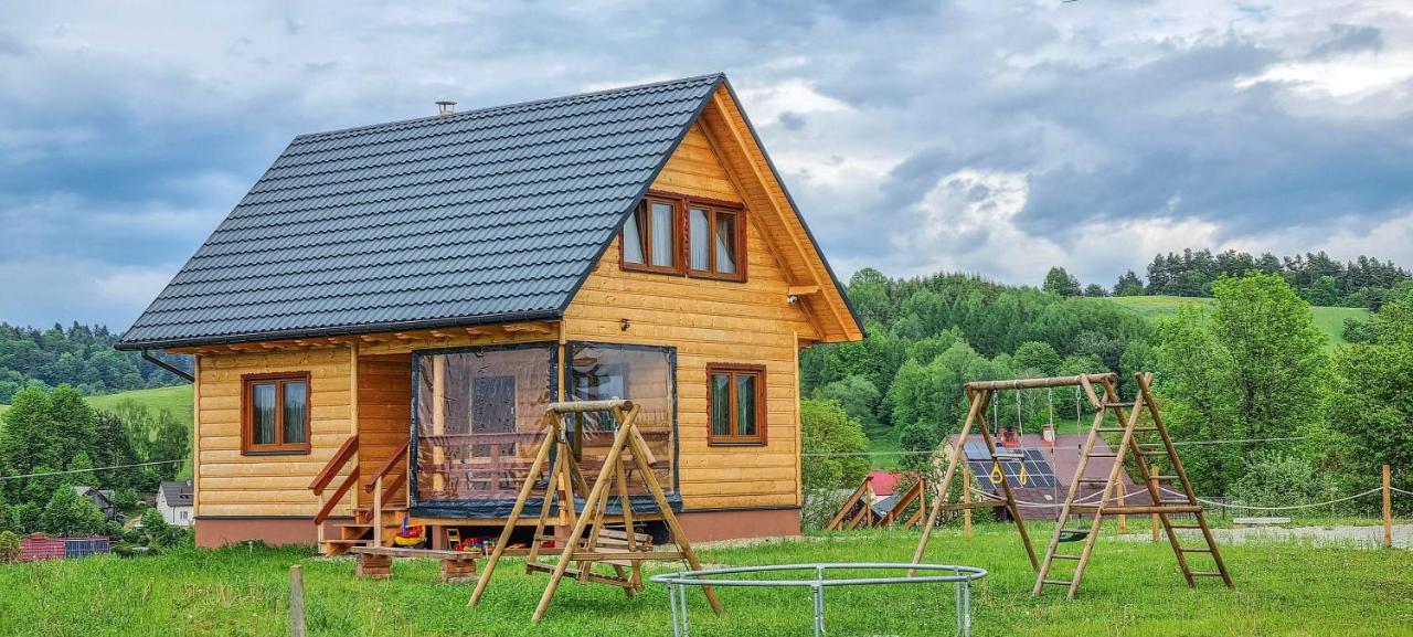 Domki Na Szlaku Bieszczady - Ferienwohnung Uherce Mineralne
