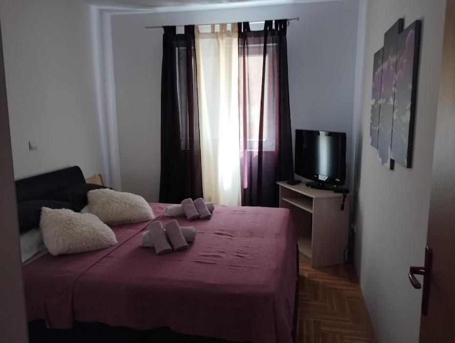 Apartment mit 2 Schlafzimmern