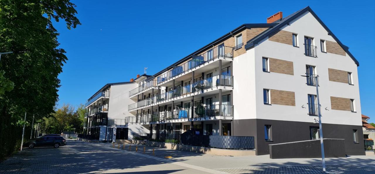 Apartament ANCORA, Jastrzębia Góra, przy plaży - B&B