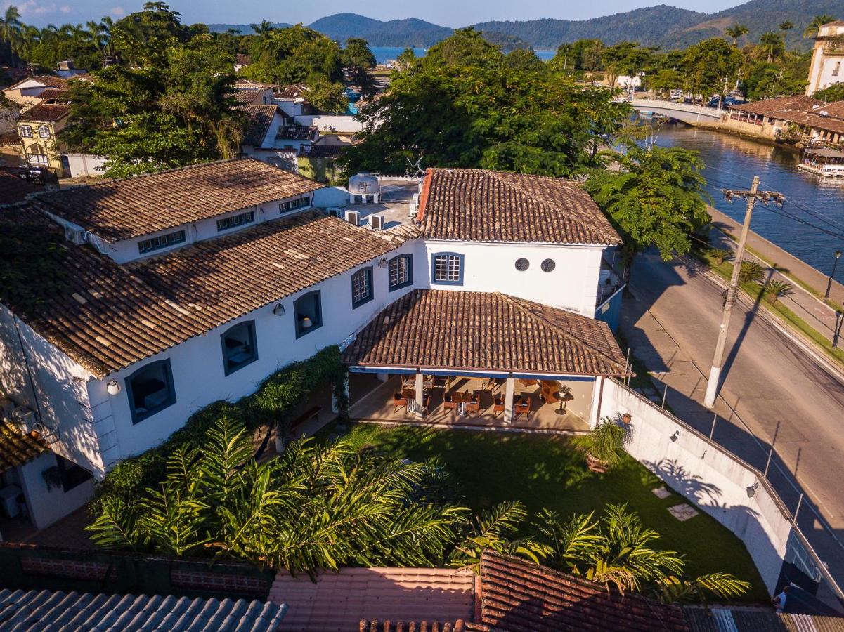 B&B Paraty - Pousada Casa dos Autores - Bed and Breakfast Paraty