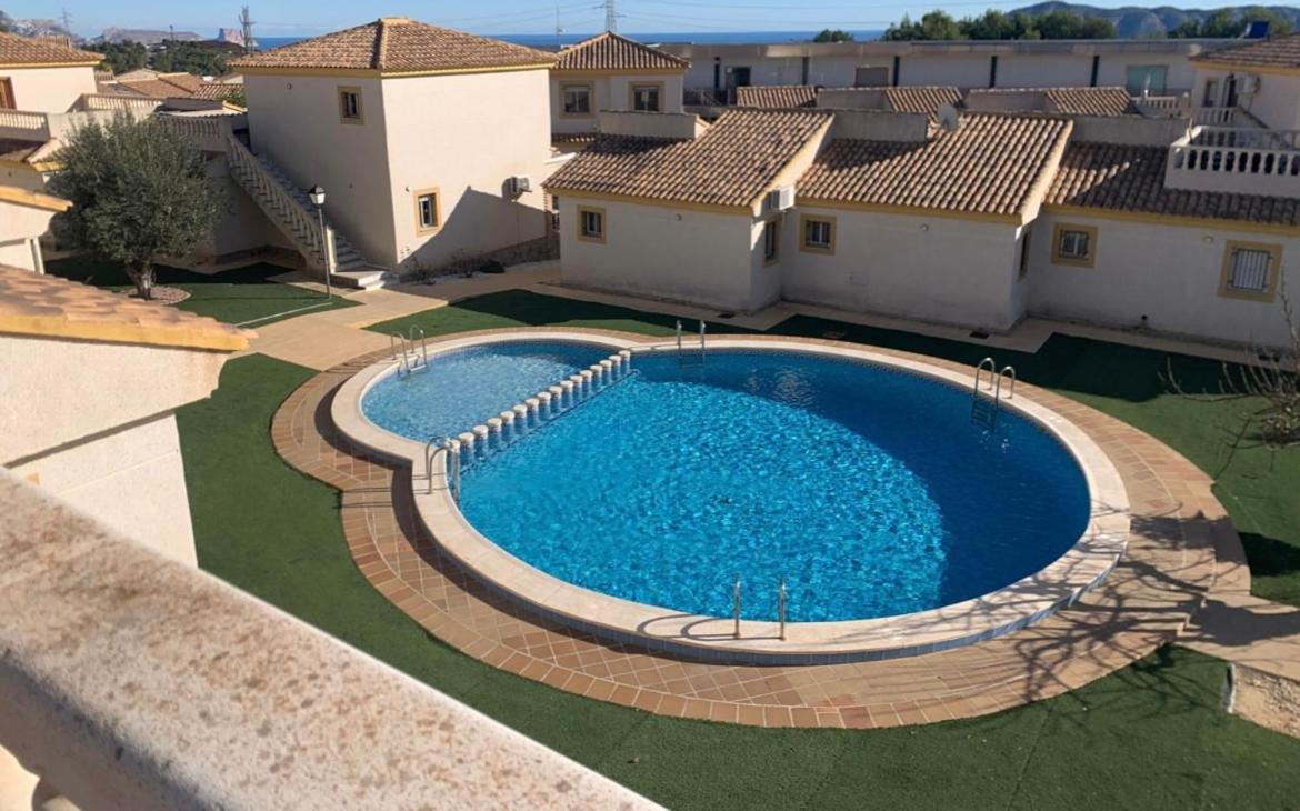Pretty bungalow with Prívate terrace - B&B