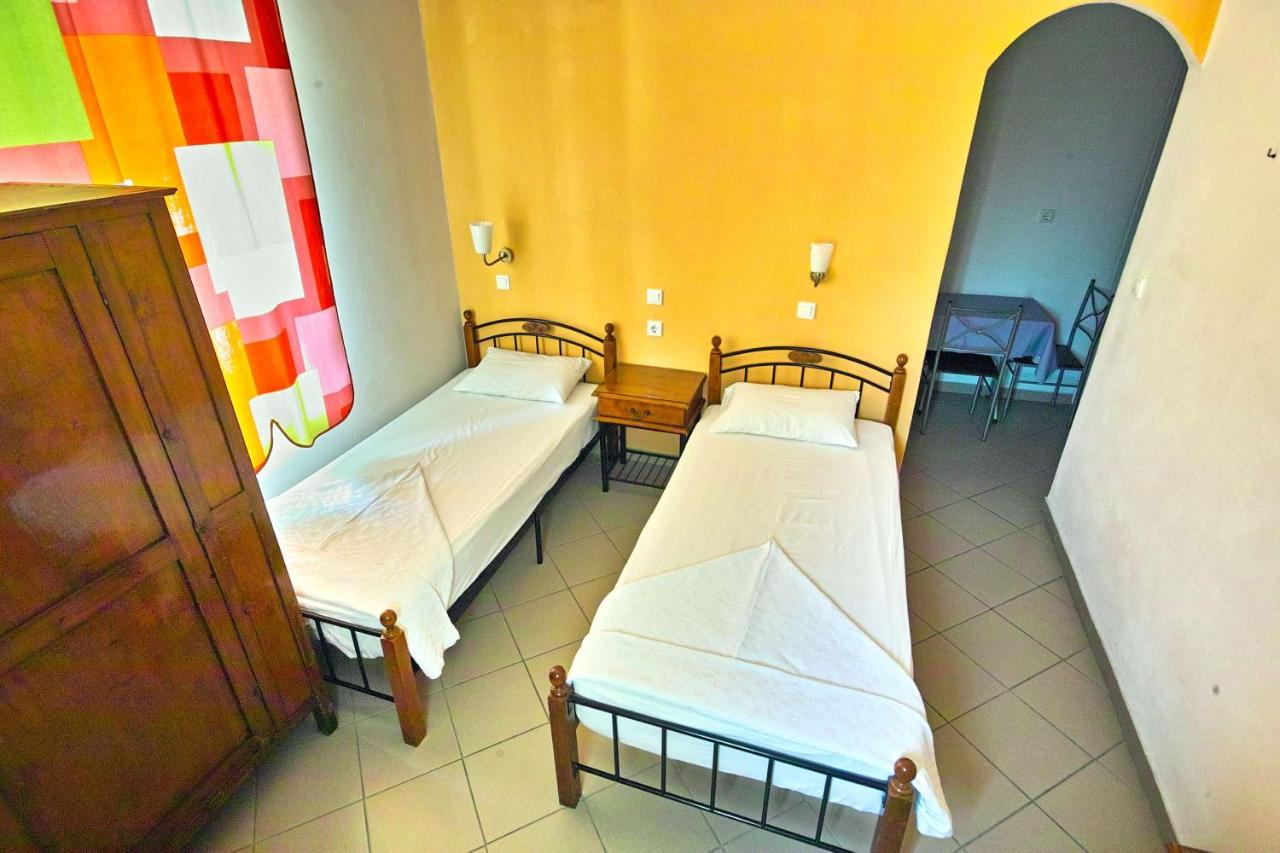 Apartment - Erdgeschoss