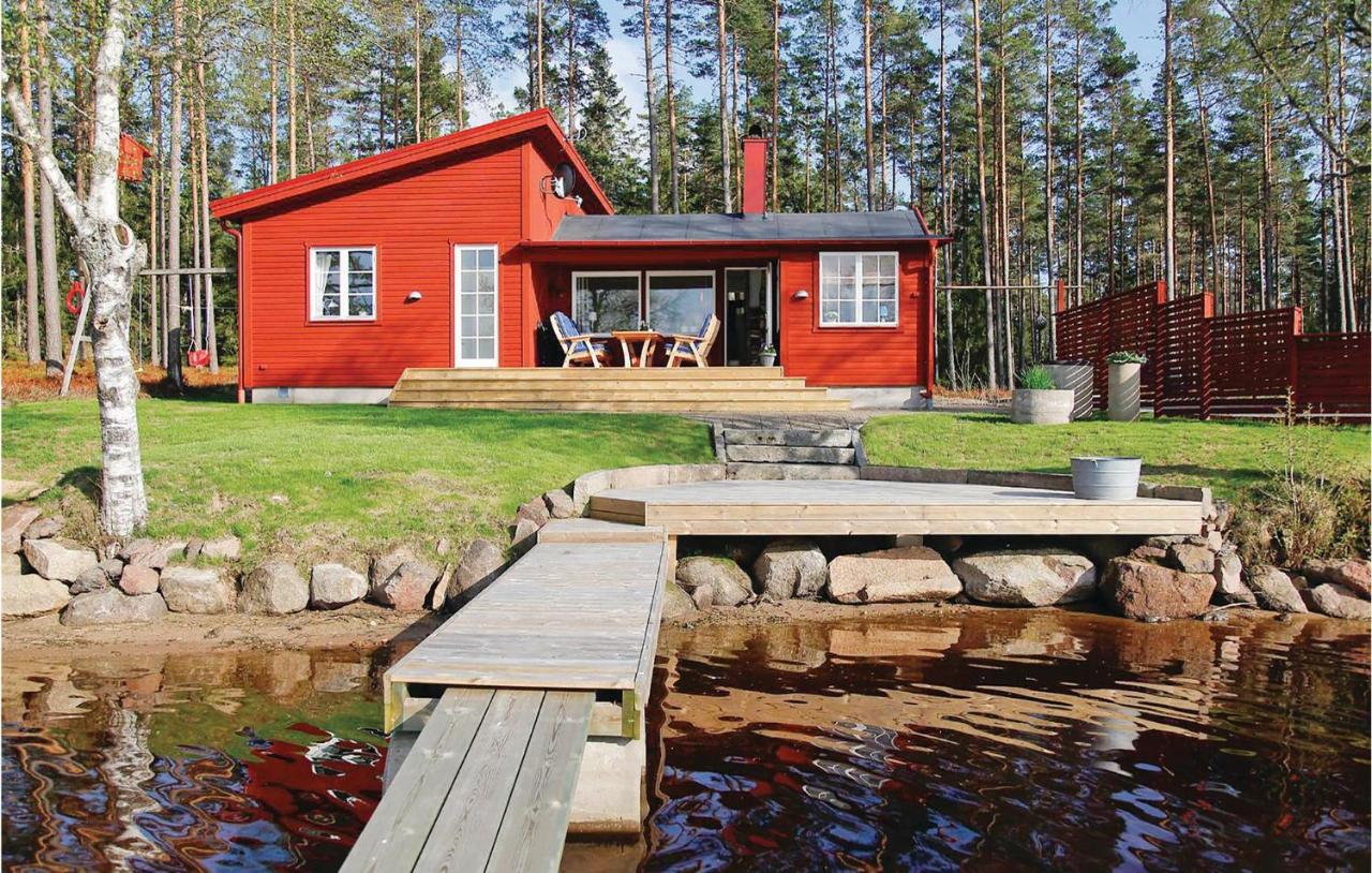 B&B Vaggeryd - Nice Home In Vaggeryd With 2 Bedrooms, Sauna And Wifi - Bed and Breakfast Vaggeryd