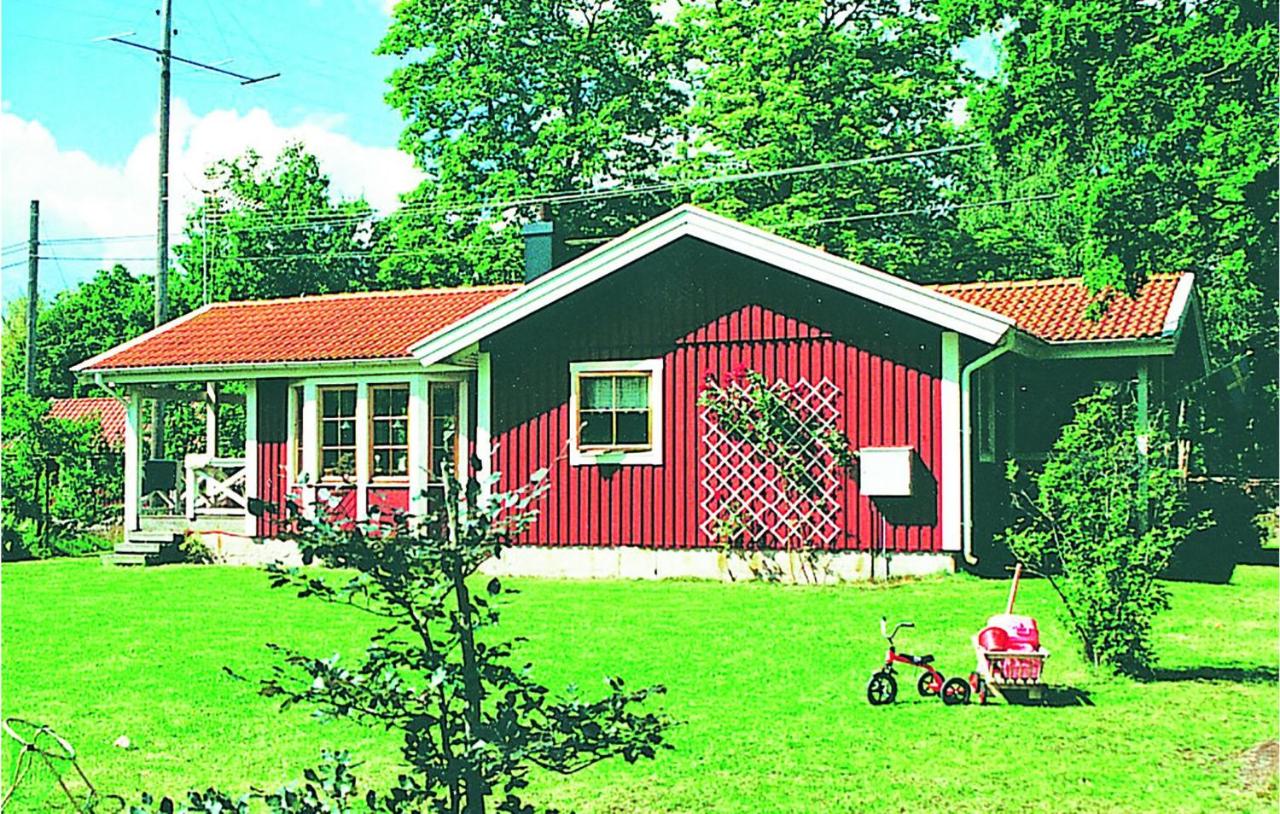 B&B Slakmöre Strand - Nice Home In Slakmre With Sauna - Bed and Breakfast Slakmöre Strand