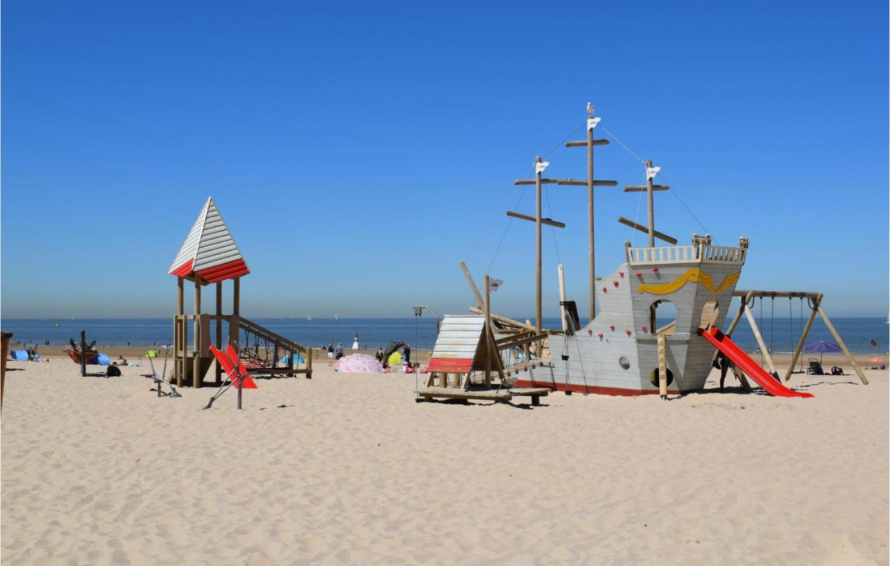 Residentie Royal Palace - Ferienwohnung Ostende