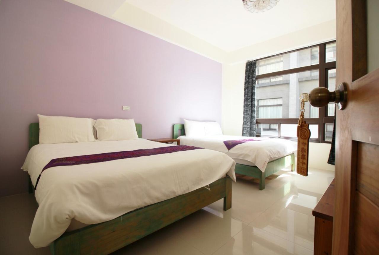 Quadruple Room with Shower