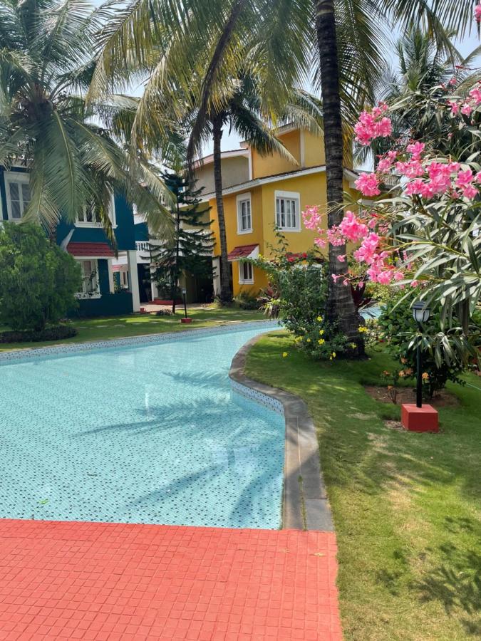 Sun-kissed Holidays Goa-Sapphire - Ferienwohnung Solim