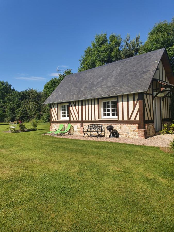 Le petit gite Normand 15 kilomètres de Honfleur - B&B