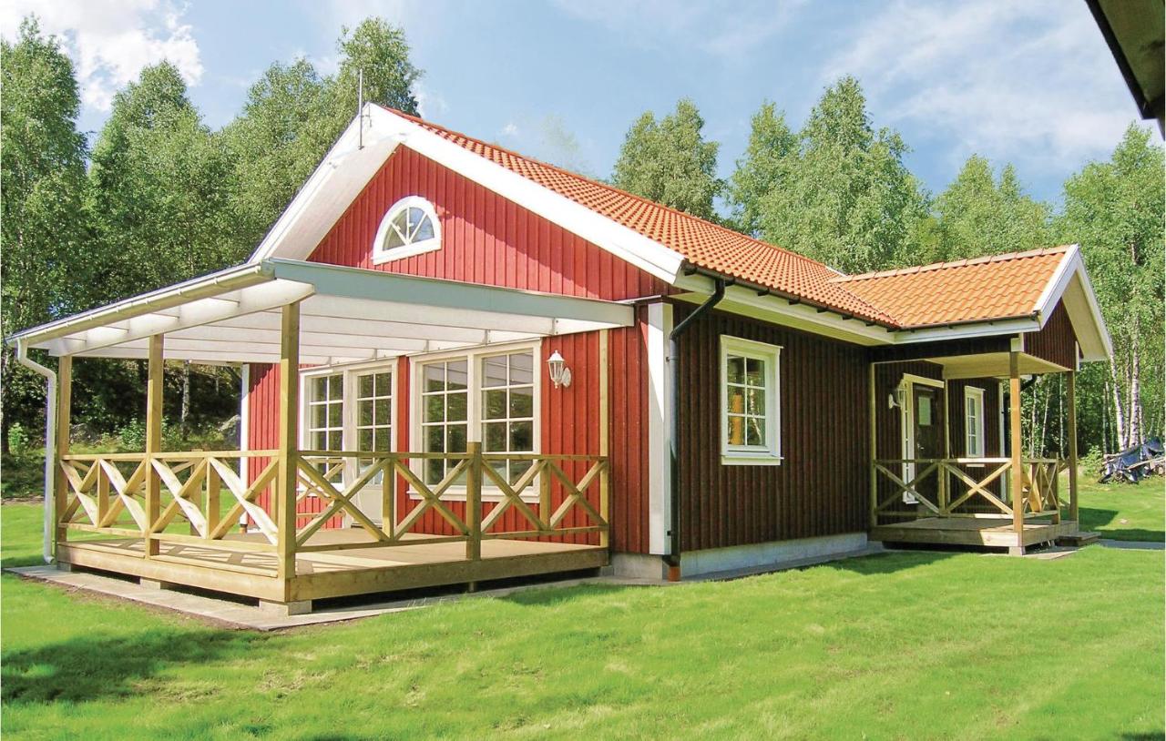 B&B Ås - Amazing home in Vessigebro with 4 Bedrooms and WiFi - Bed and Breakfast Ås