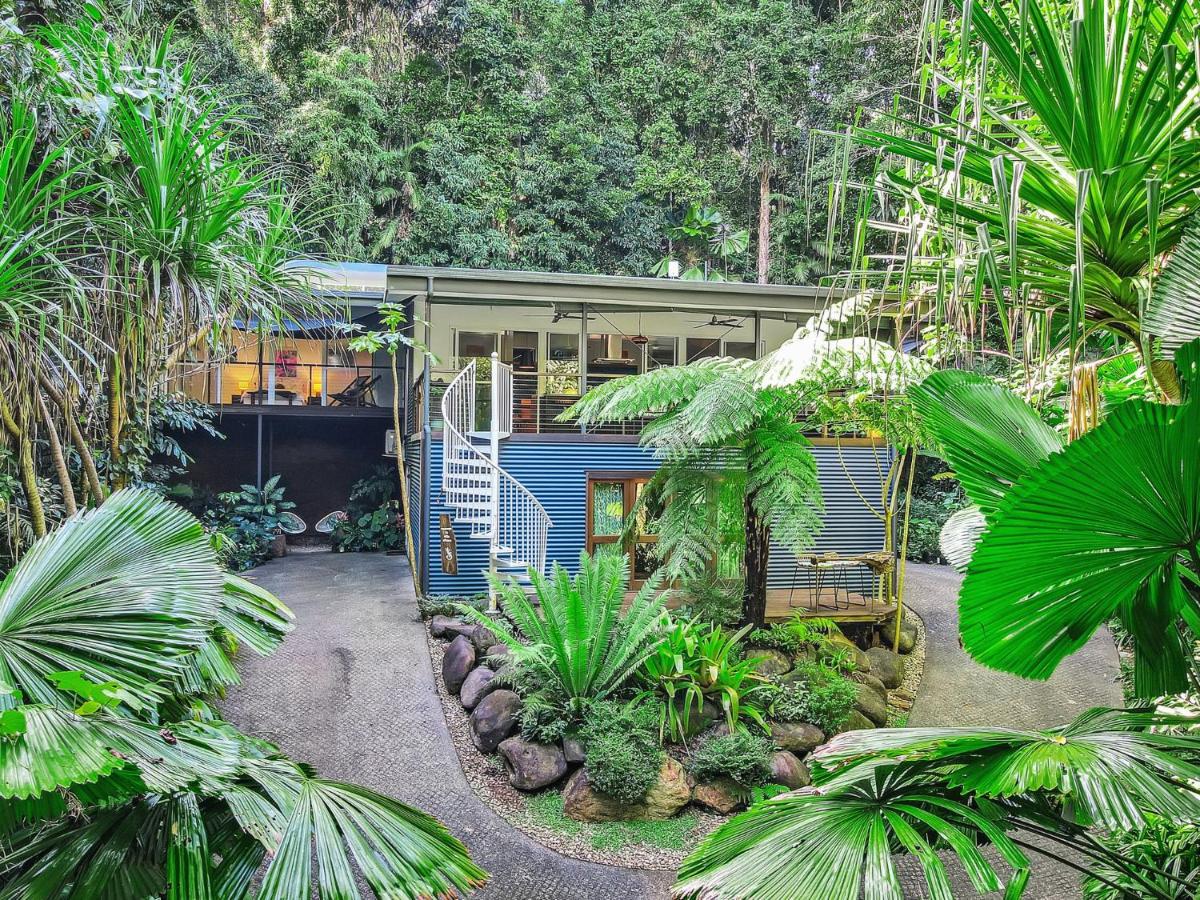 B&B Innisfail - Villa Vihara Rainforest Penthouse - Bed and Breakfast Innisfail