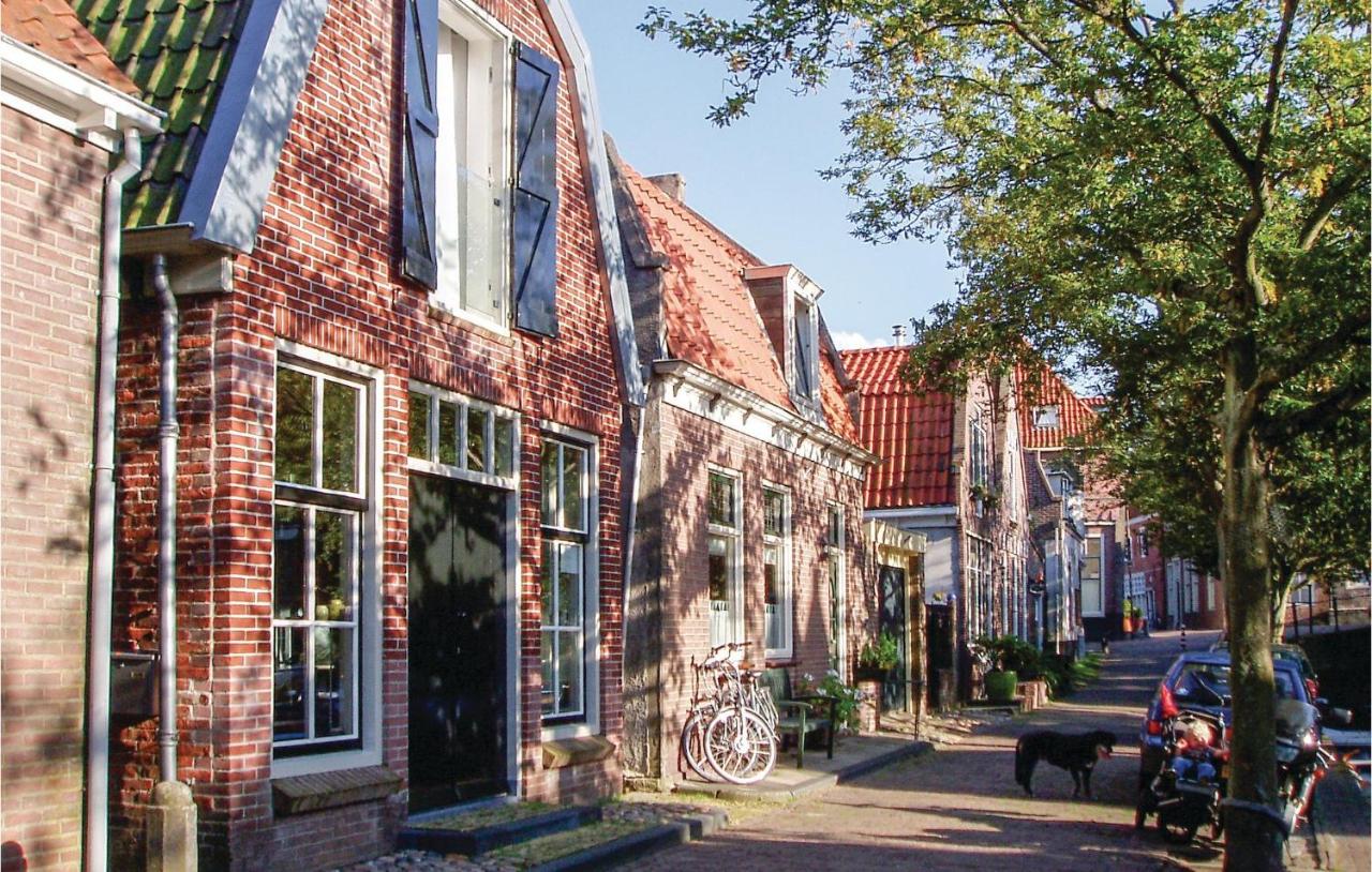 B&B Enkhuizen - Studio Aan De Gracht - Bed and Breakfast Enkhuizen