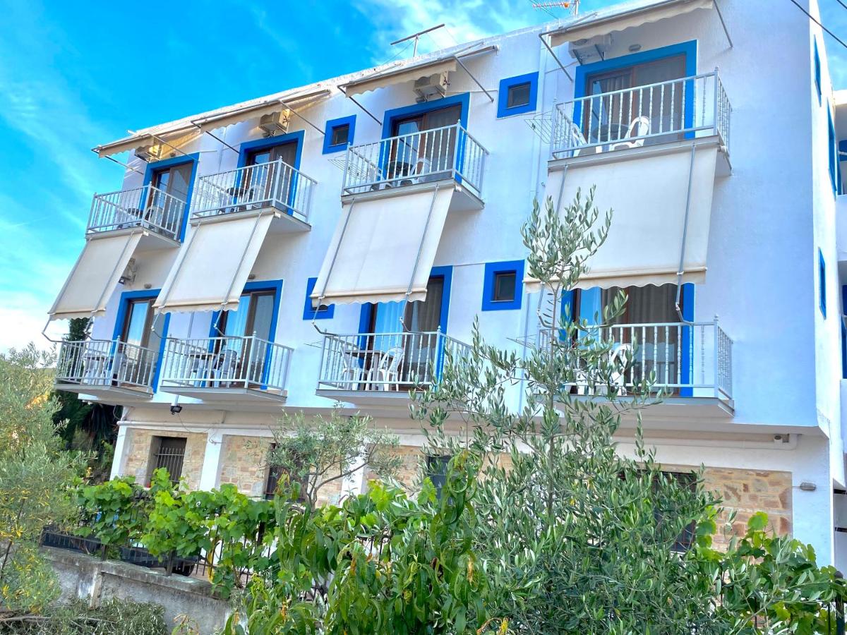 Oleva Studio's & Apartment - B&B