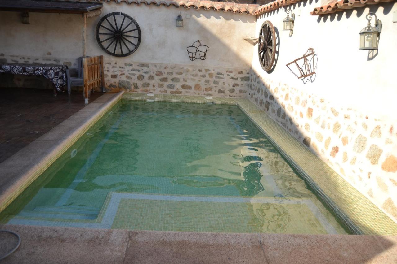 Casa Rural Abuelo Pedro - Ferienwohnung Cuerva