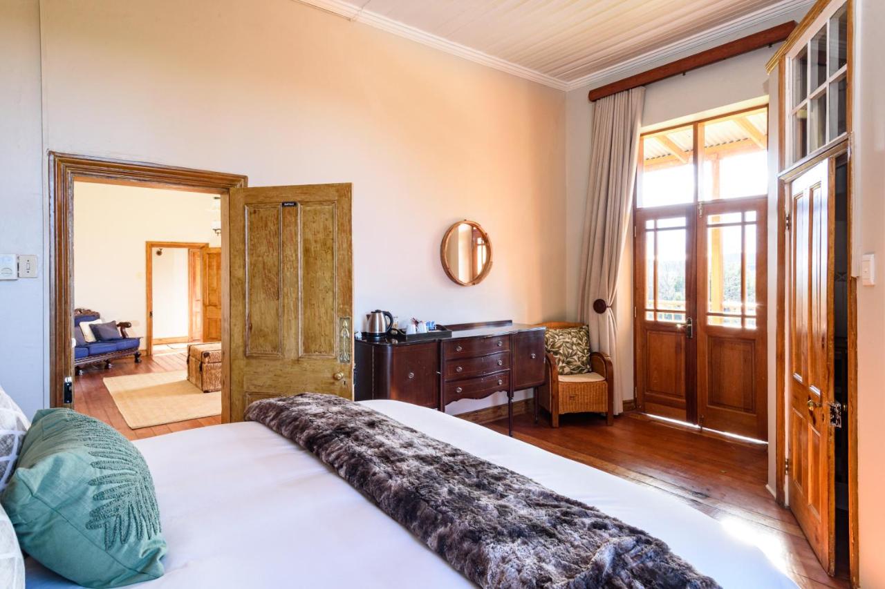 Habitación Doble Deluxe con ducha