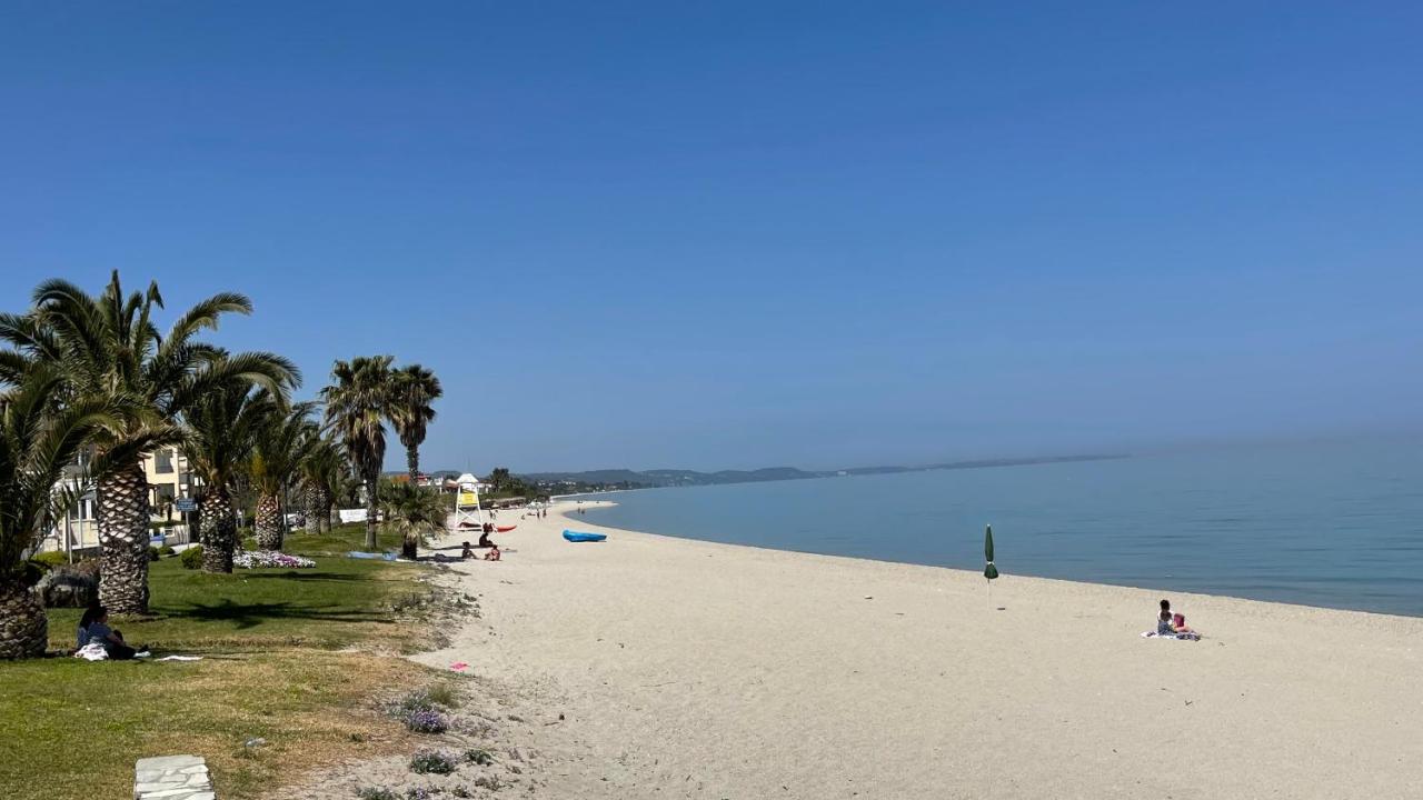 Paralia Pefkohori apartments - Ferienwohnung