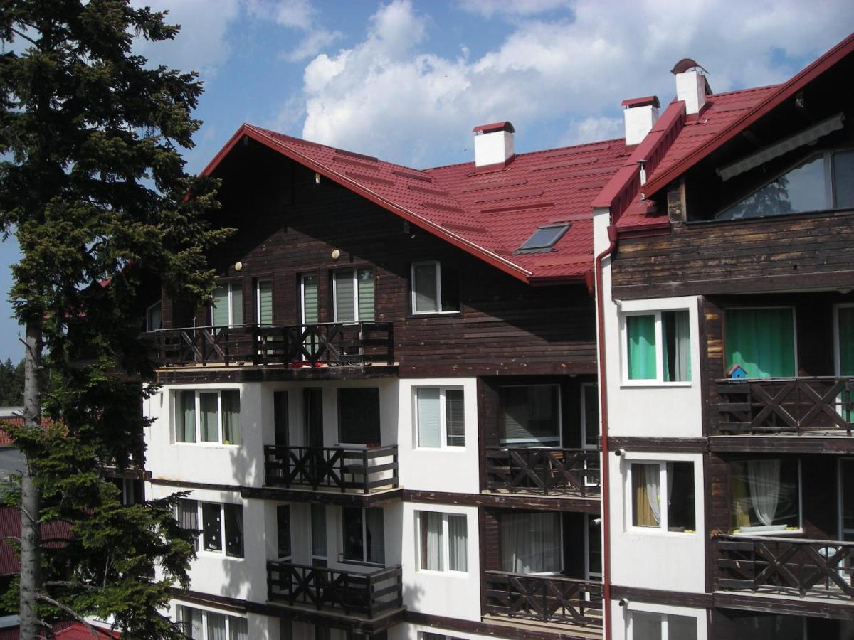 B&B Borovets - Iglika 2 - Studio Cabin - Bed and Breakfast Borovets