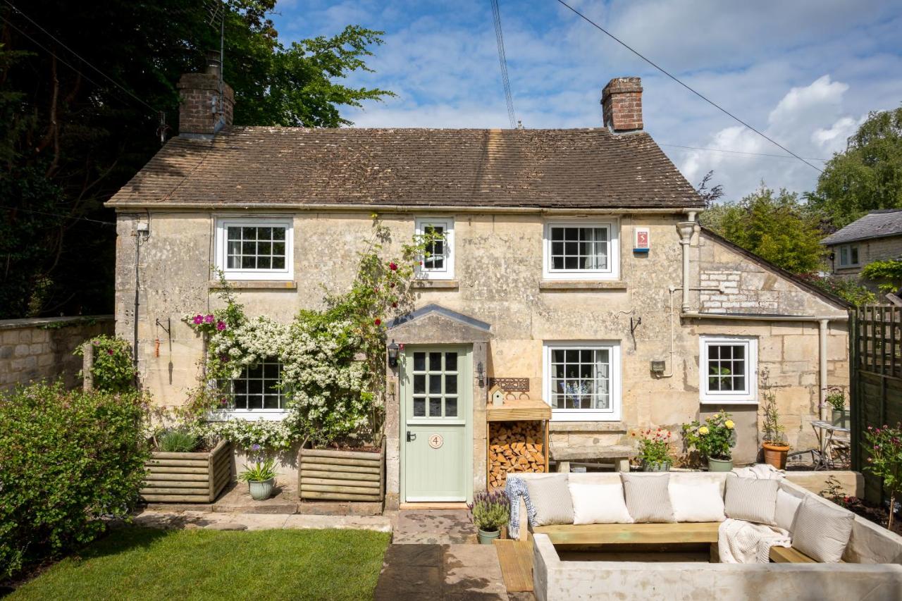 Mulberry, A Luxury Two Bed Cottage in Painswick - Ferienwohnung
