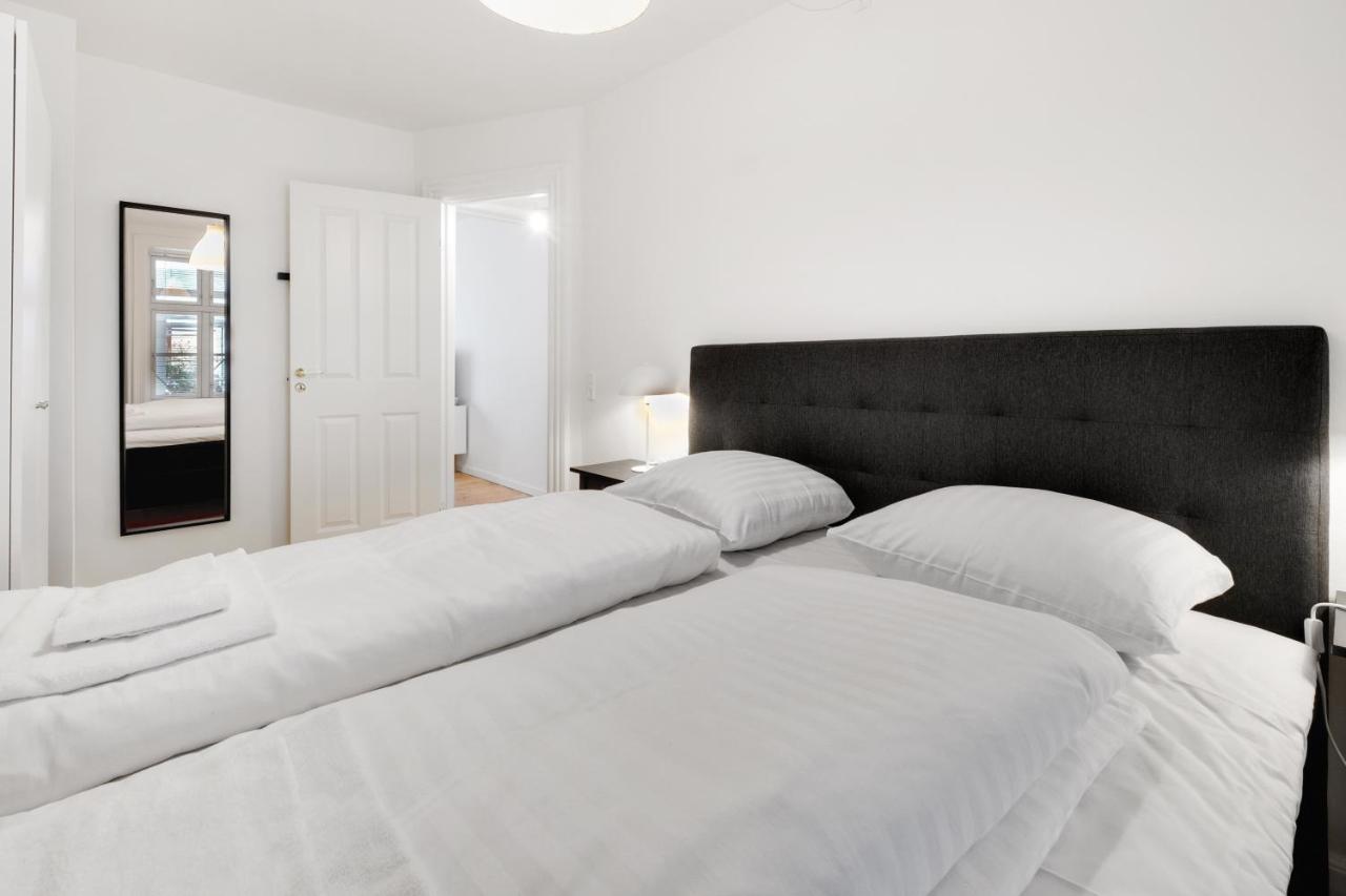 B&B Copenhagen - Bright apartment in elegant Østerbro - Bed and Breakfast Copenhagen