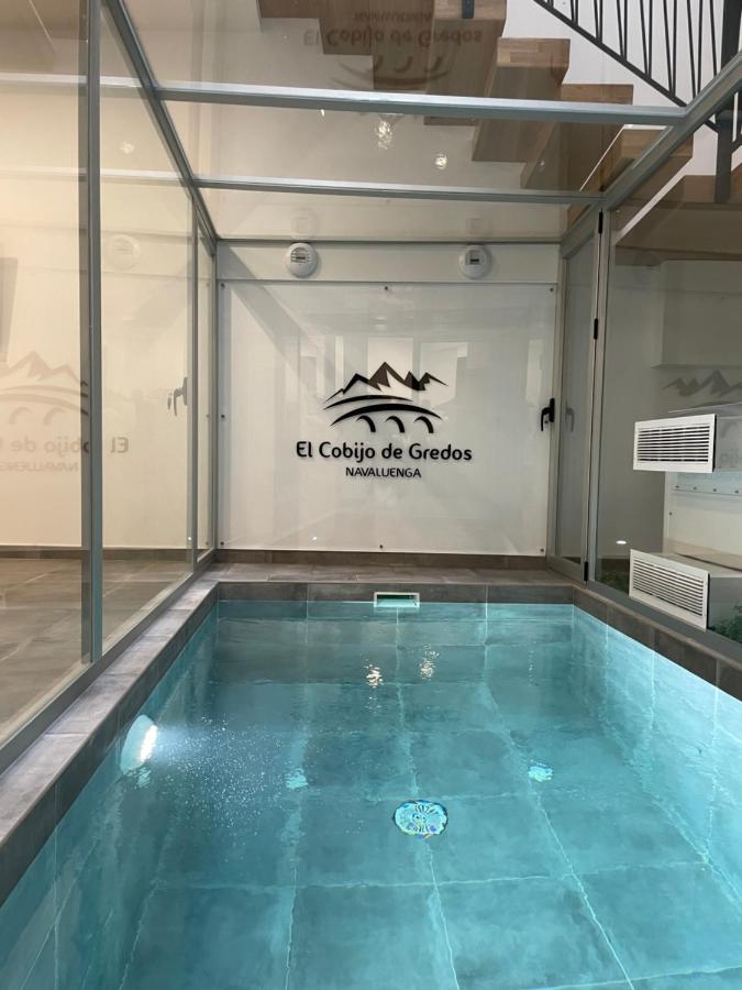 El Cobijo de Gredos - Ferienwohnung Navaluenga