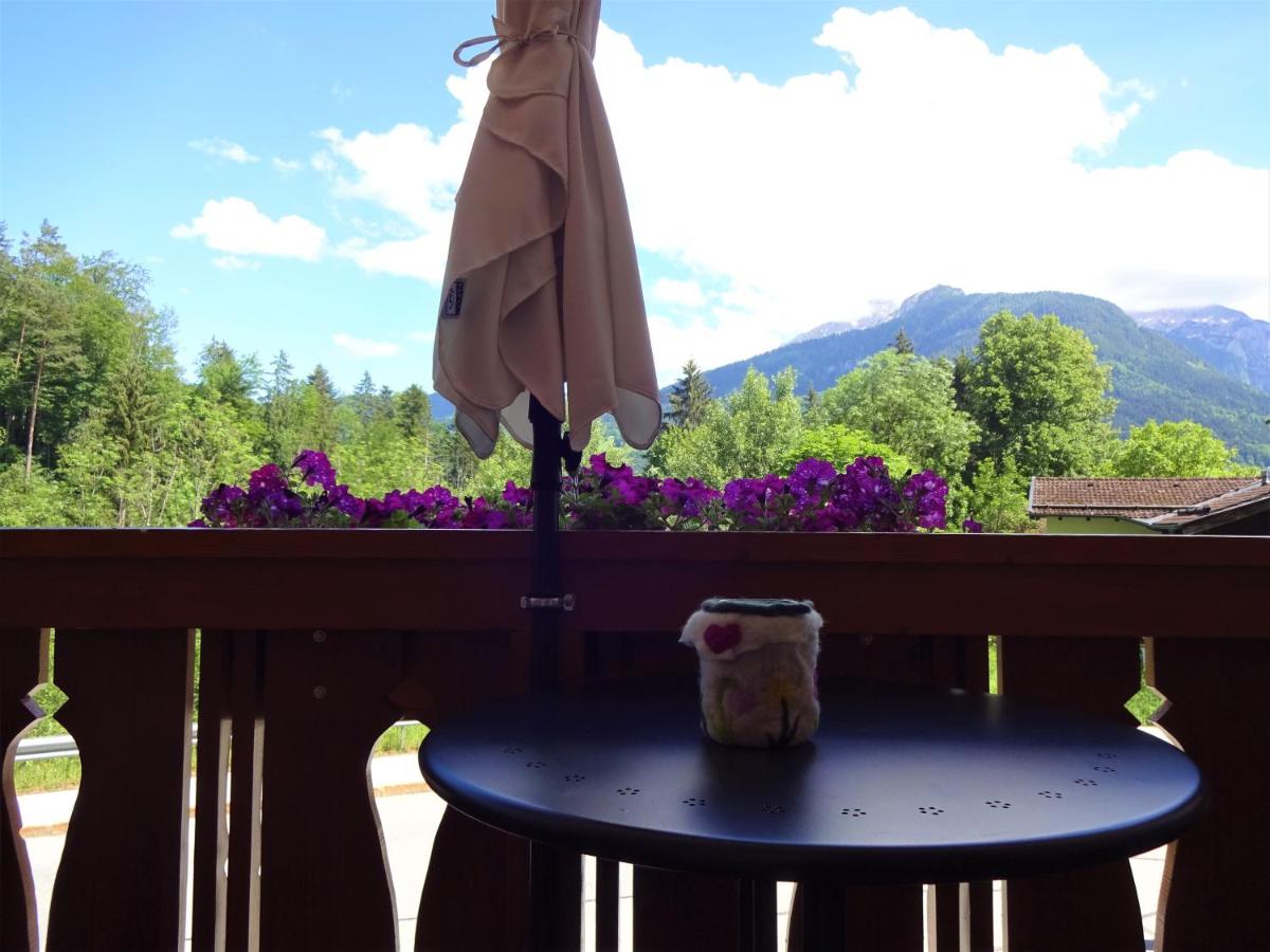 Ferienwohnung Grüsser in Berchtesgaden - Bed and Breakfast