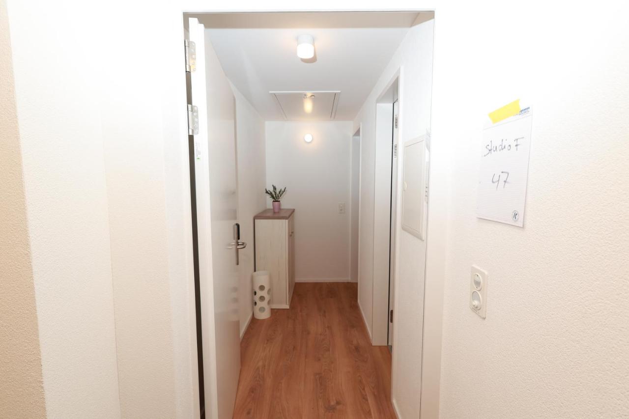 KoBi Apartments Falkenplatz - Bed and Breakfast Luzern