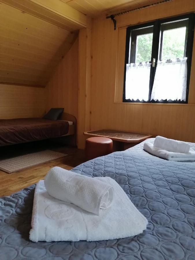 Large Double Room