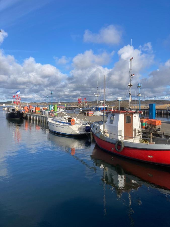 FeWo Lindenhof - B&B Alt Reddevitz