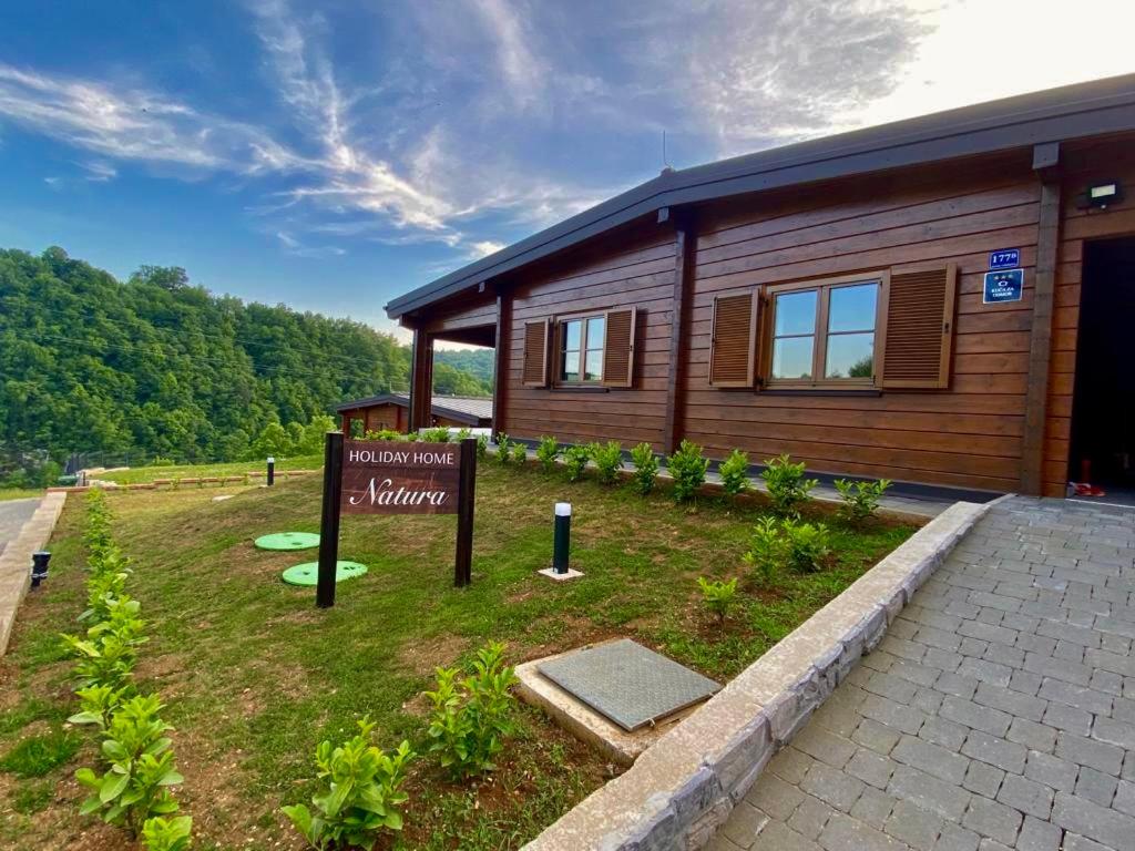 B&B Slunj - Holiday home Natura - Bed and Breakfast Slunj