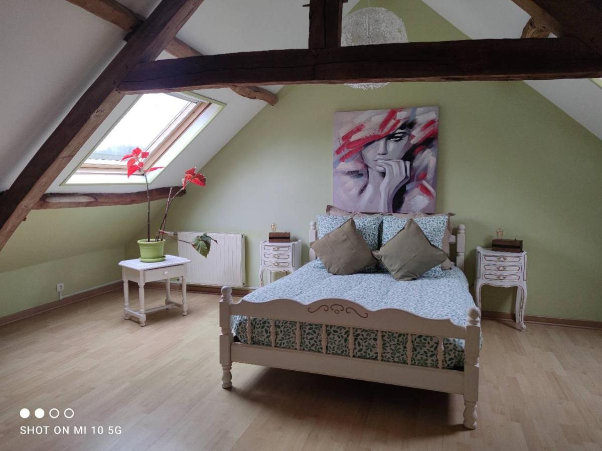 Doppelzimmer mit eigenem Bad