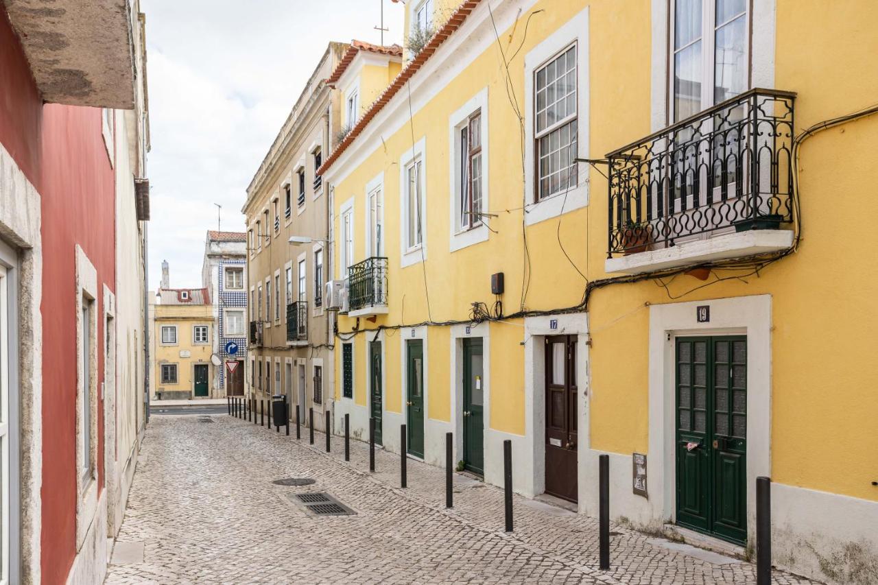 Trendy T.M Apartament by the River - B&B Lisbon