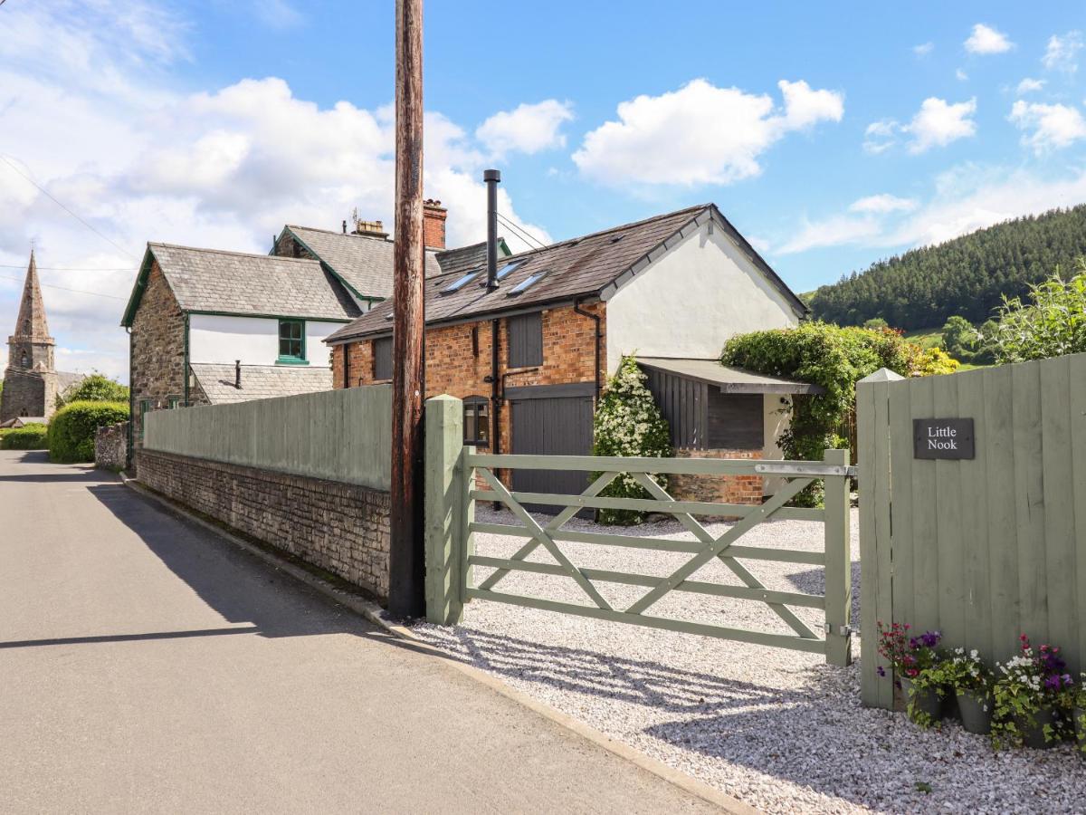 B&B Corwen - Little Nook - Bed and Breakfast Corwen