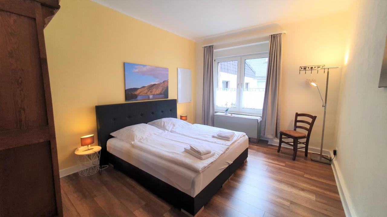 Appartement met 2 slaapkamers