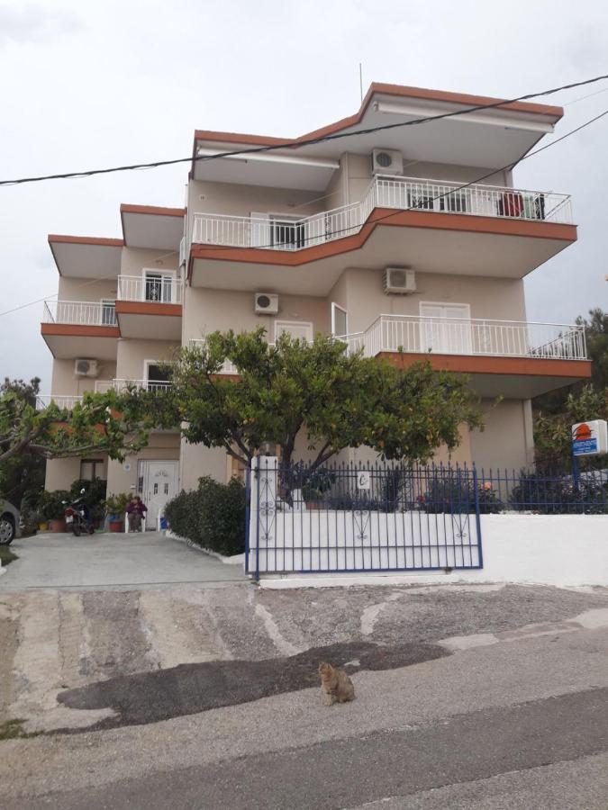 Studio with Sea View