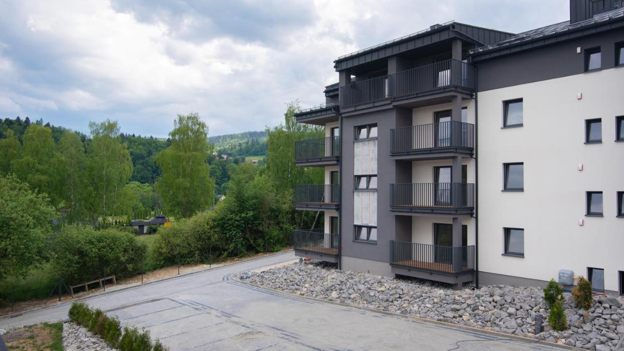 Apartamenty Sun & Snow Spokojna - B&B