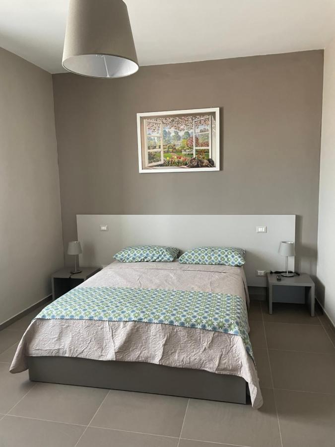 Dreibettzimmer mit Bad