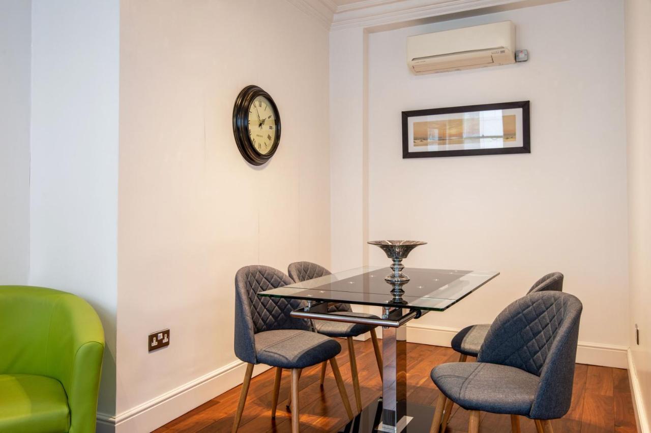 Apartment 3, 48 Bishopsgate by City Living London - B&B Londra