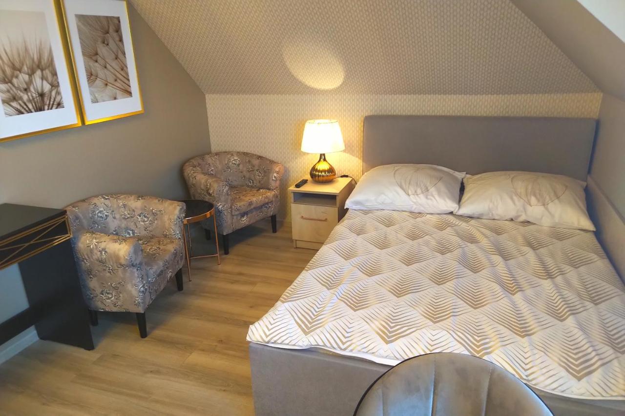 Double Room with Private Bathroom