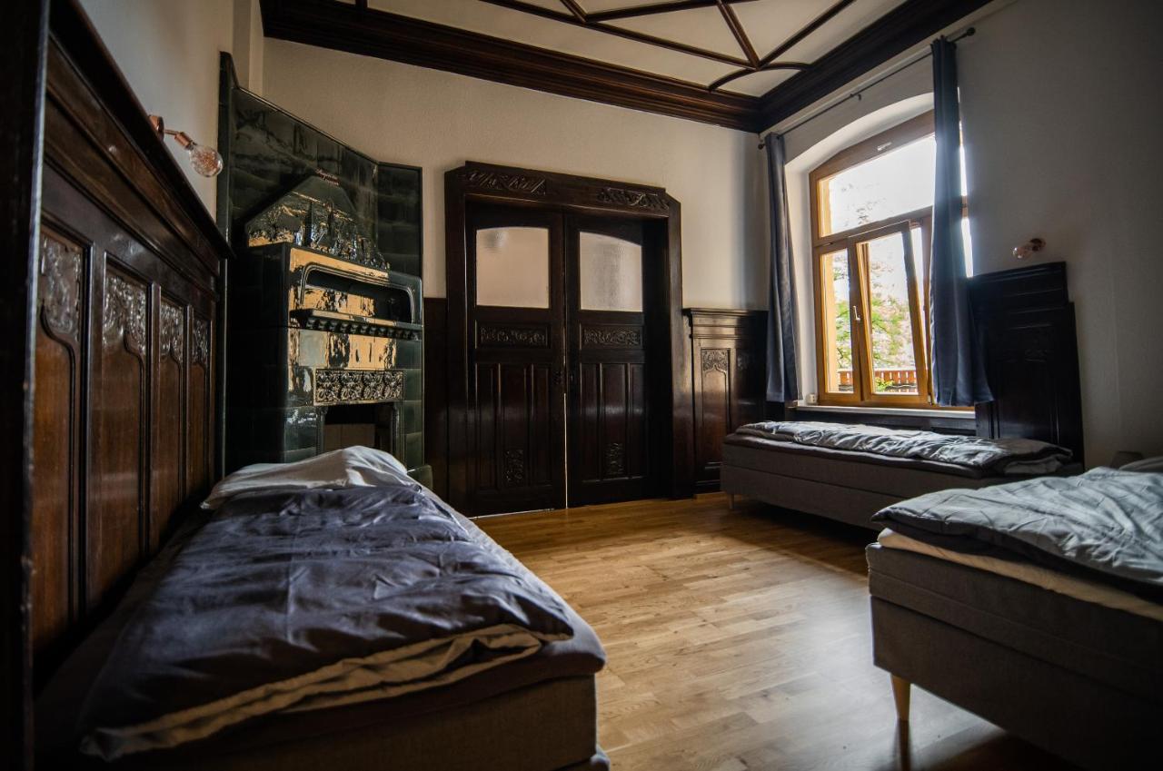 Comfort Vierbettzimmer