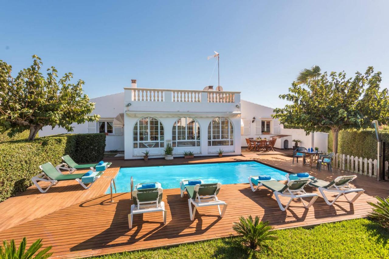 B&B Cala en Bosch - Villa Vera by Villa Plus - Bed and Breakfast Cala en Bosch