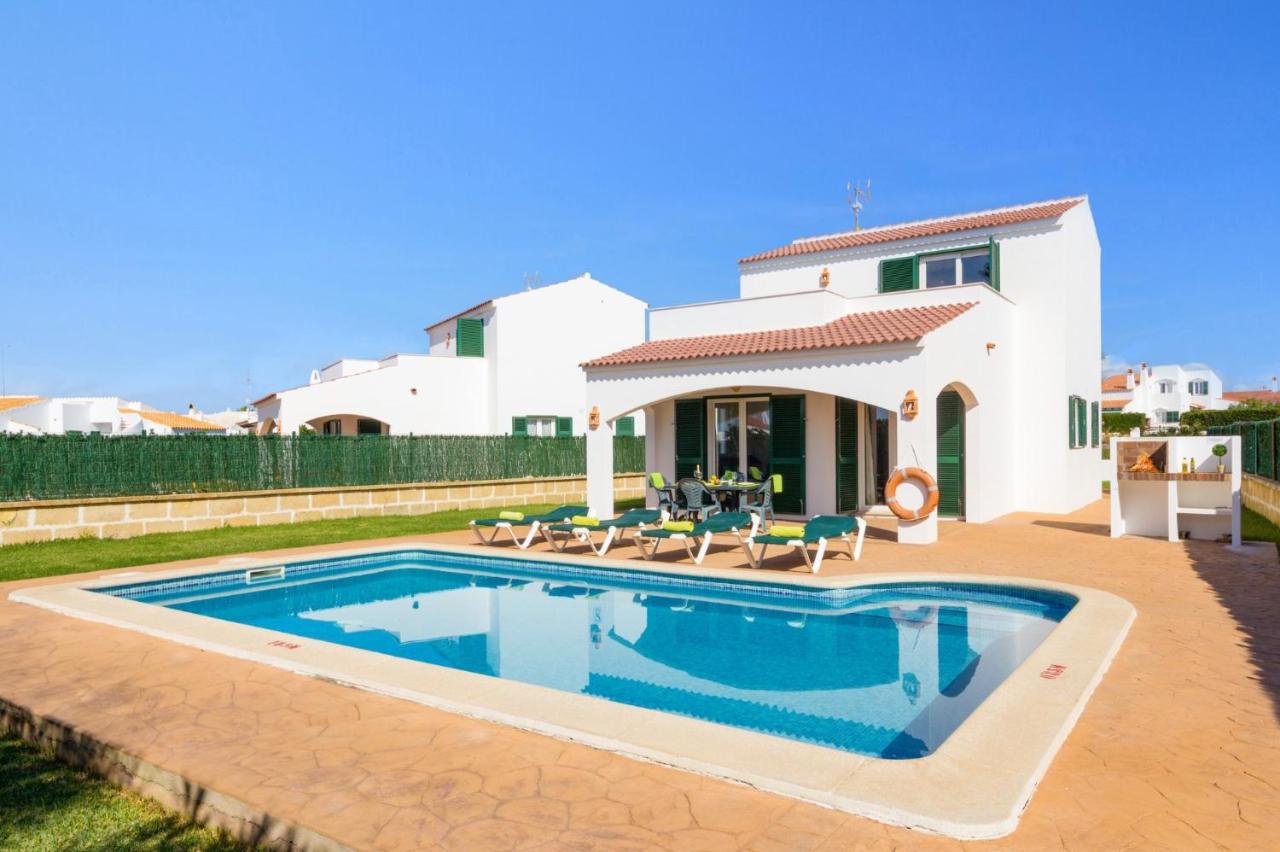 B&B Cala en Bosch - Villa Noa by Villa Plus - Bed and Breakfast Cala en Bosch