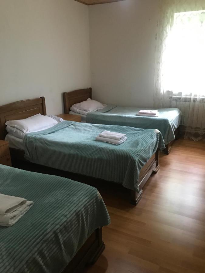 Großes Zweibettzimmer