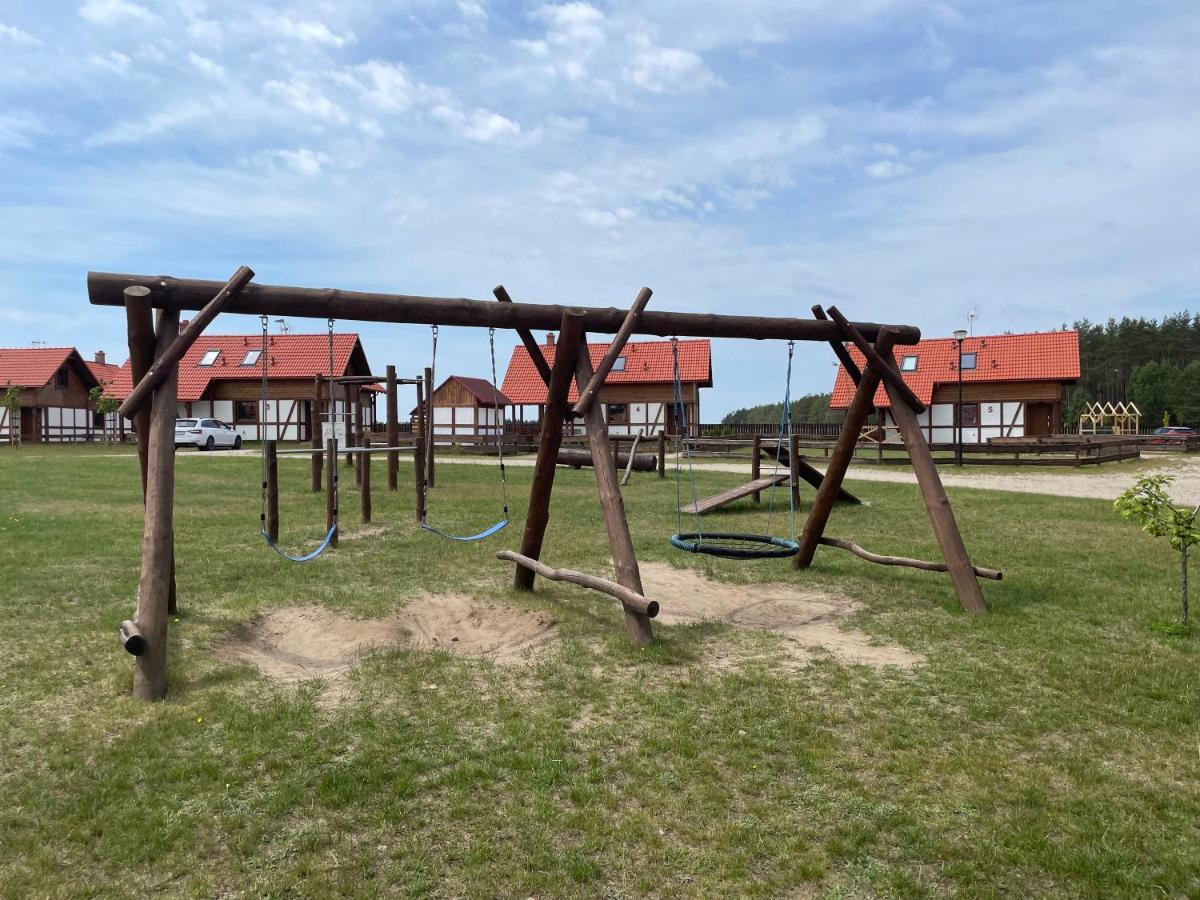 Domek Pod Lasem 45,1 Ostoja Bukowo - B&B Borowy Młyn
