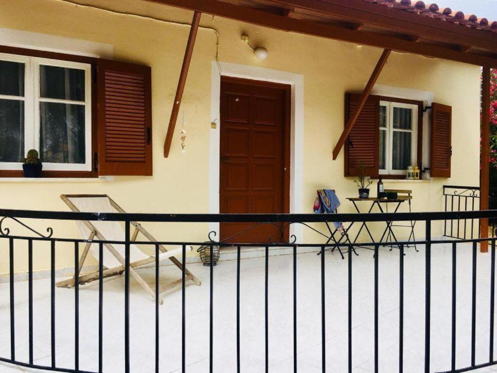 Olive terra holiday aparments - Bed and Breakfast Lefkímmi