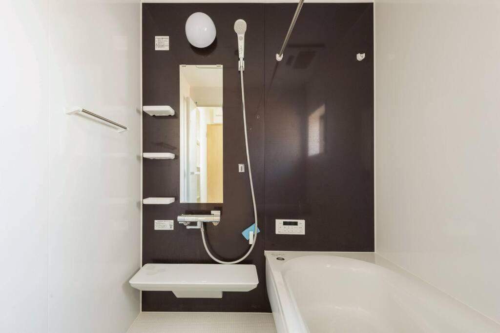 Brand-new villa布佐駅新築戸建Free Wifi - Bed and Breakfast Abiko
