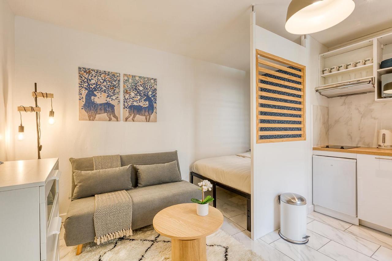 Apartamento de 1 dormitorio