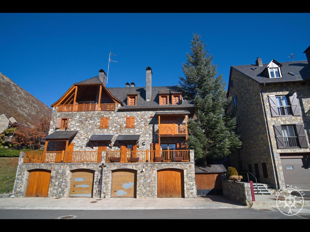 ETH PAUM de Alma de Nieve - B&B Salardú