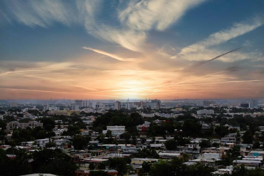 B&B San Juan - Penthouse Views - Bed and Breakfast San Juan